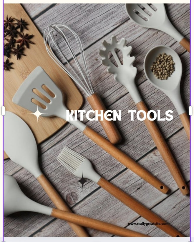 Kitchen tools