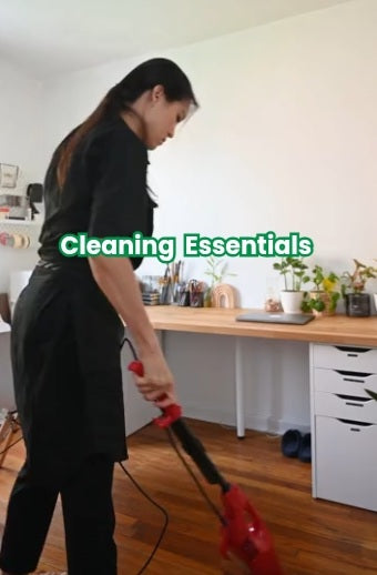 Cleaning Essentials